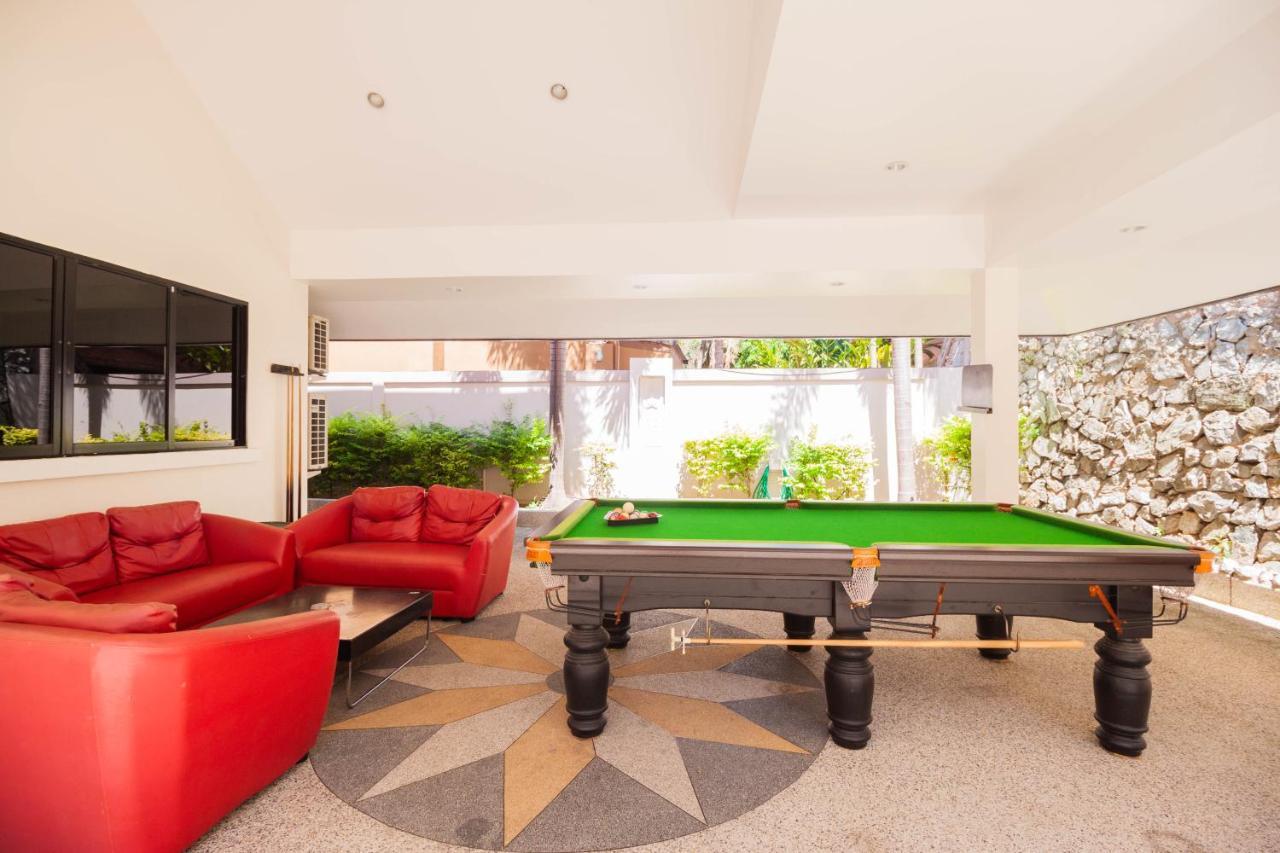 Luxury Pool Villa 4 Bedroom 900M Beach 1.5 Km Downtown Pattaya Exterior foto